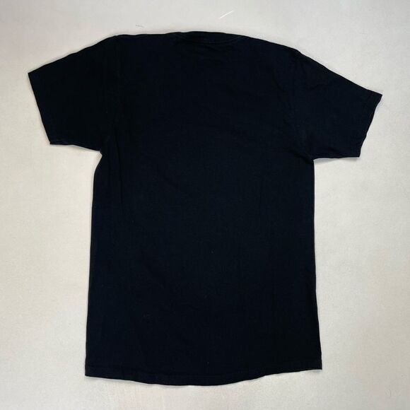 TLC Noscrubs Graphic T-shirt Women Small Black Short Sleeve Music - Picture 3 of 5